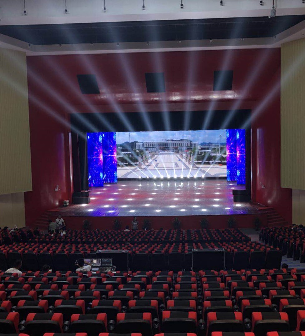  安順神駿影視演藝大劇院迎來首次演出！